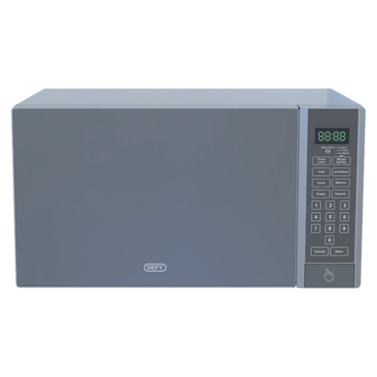 Defy 30lt Mirror Glass Microwave - DMO390