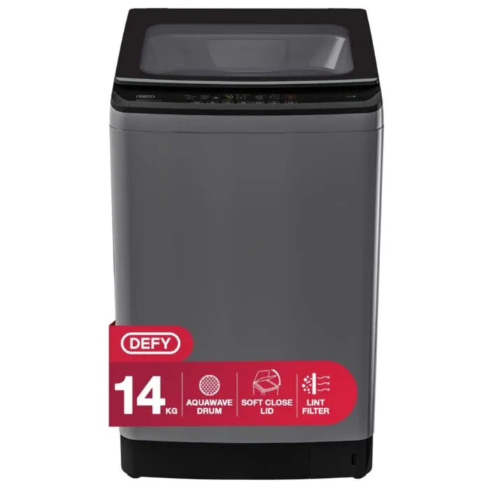 Defy 14Kg Top Loader Washing Machine - DTL160
