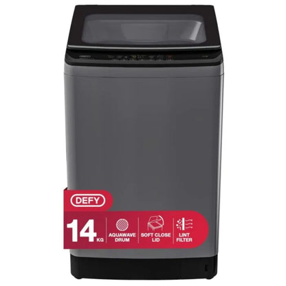 Defy 14Kg Top Loader Washing Machine - DTL160