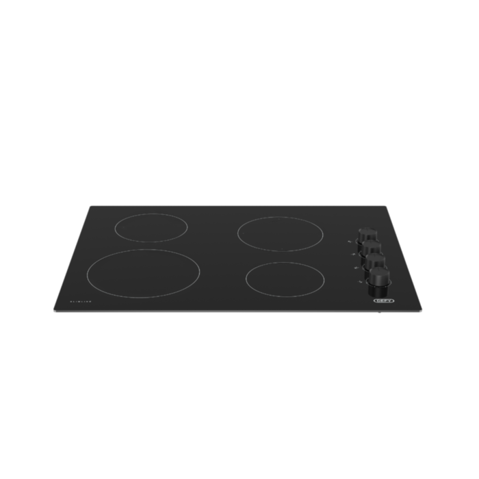 Defy Gemini 68.5cm Ceramic Hob - DHD411