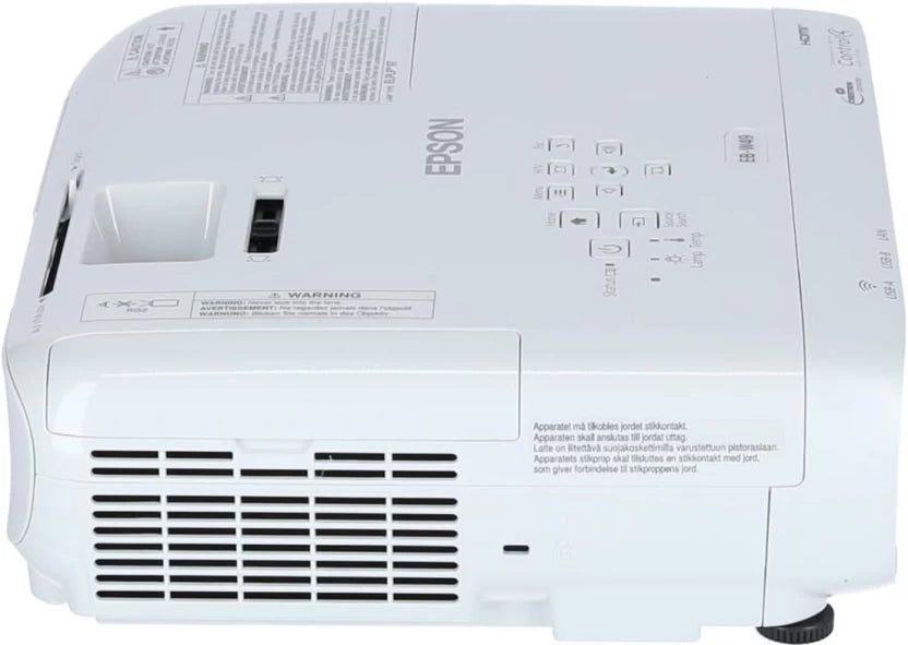 Epson EB-W49 Projector (200 lm) Portable Projector  (White)