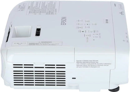 Epson EB-W49 Projector (200 lm) Portable Projector  (White)