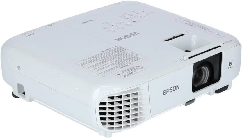 Epson EB-W49 Projector (200 lm) Portable Projector  (White)