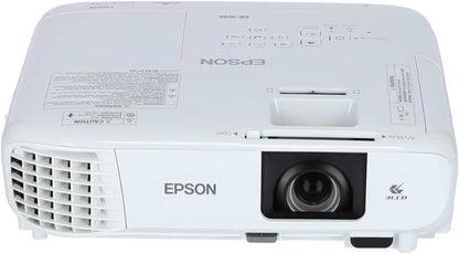 Epson EB-W49 Projector (200 lm) Portable Projector  (White)
