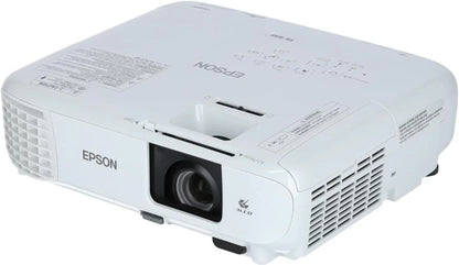 Epson EB-W49 Projector (200 lm) Portable Projector  (White)
