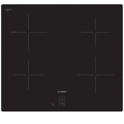 Bosch 60cm Induction Ceramic Hob - PUG61KAA5E