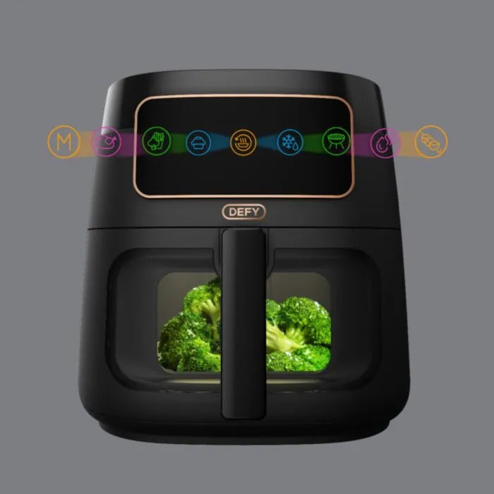 Defy 7.6l Airfryer - DAF3376DB