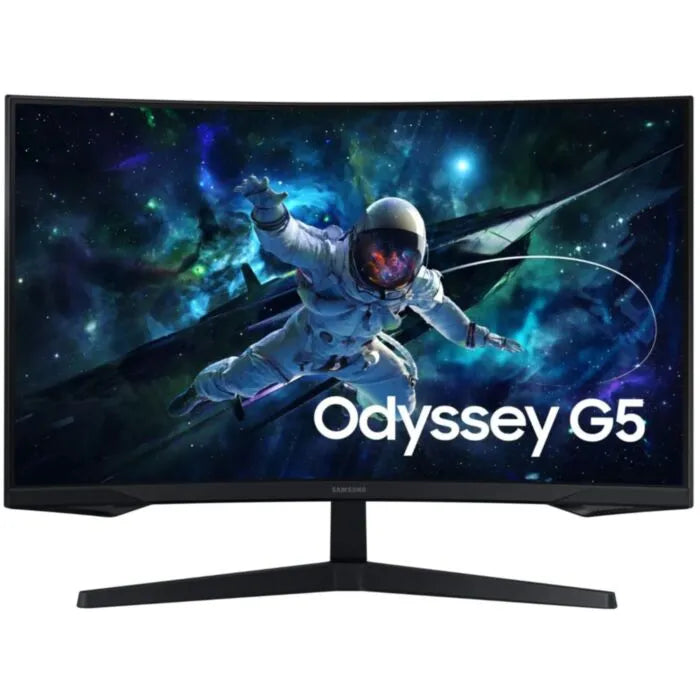 Samsung 32" Odyssey G5 Monitor - LS32CG552EUXEN