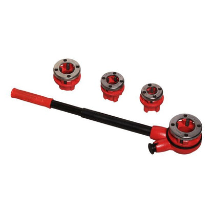 MAC AFRIC 1/2" to 1 1/4" Ratcheting Pipe Threader