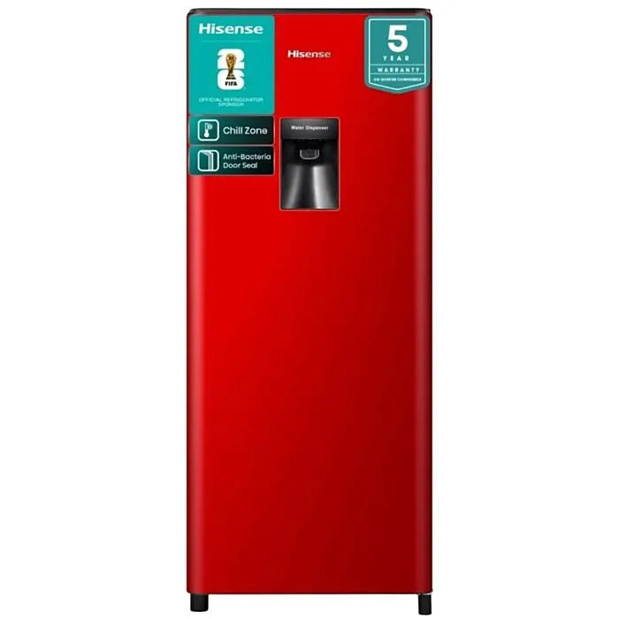 Hisense Bar Fridge with water dispenser - H235RRE - WD