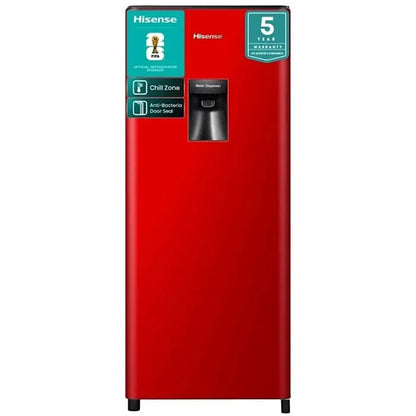 Hisense Bar Fridge with water dispenser - H235RRE - WD