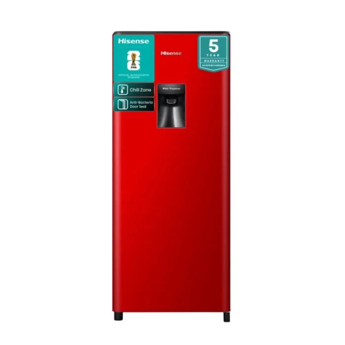 Hisense Bar Fridge with water dispenser - H235RRE - WD