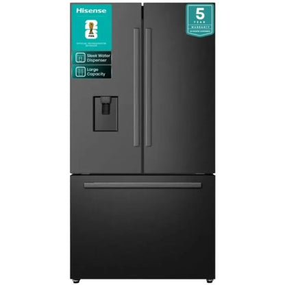 Hisense French-Door Refrigerator - H760FSB-WD