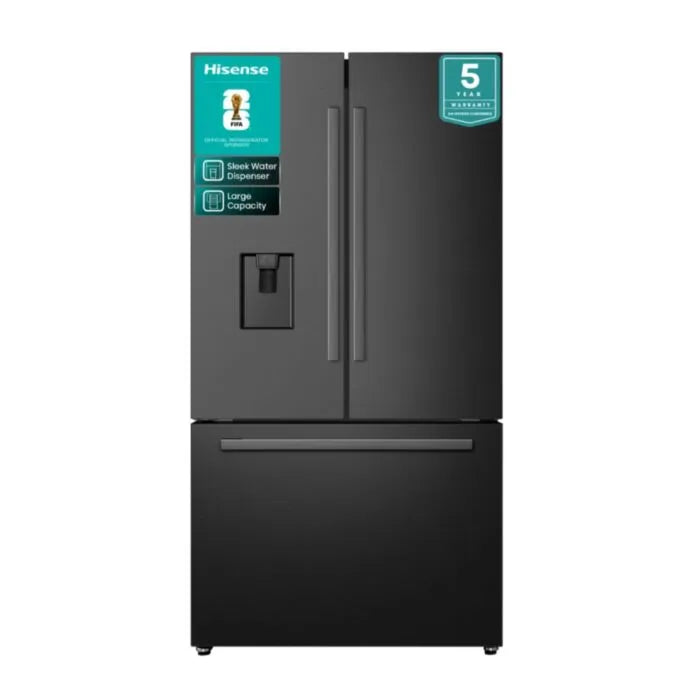 Hisense French-Door Refrigerator - H760FSB-WD