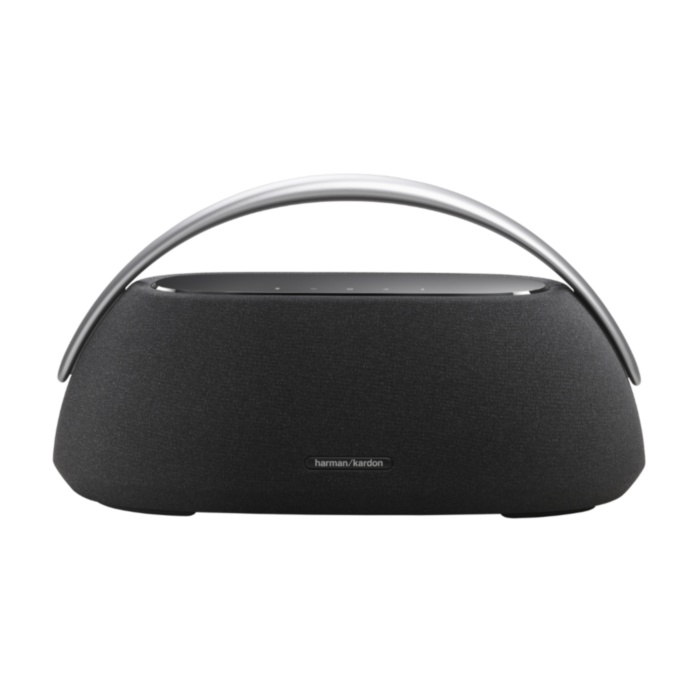 Harman Kardon Go + Play 3 Bluetooth Black Portable Speaker - CON382