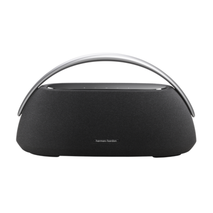 Harman Kardon Go + Play 3 Bluetooth Black Portable Speaker - CON382