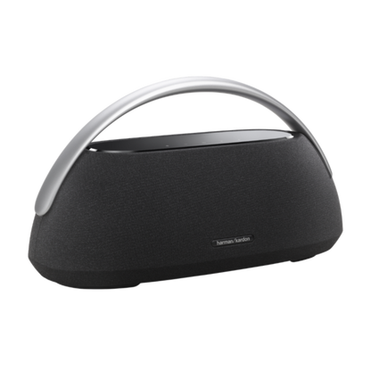 Harman Kardon Go + Play 3 Bluetooth Black Portable Speaker - CON382