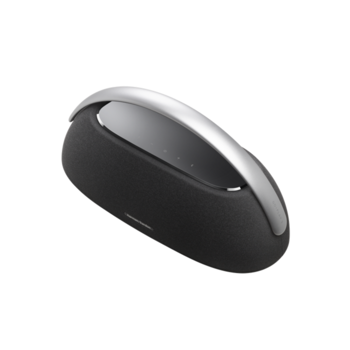 Harman Kardon Go + Play 3 Bluetooth Black Portable Speaker - CON382