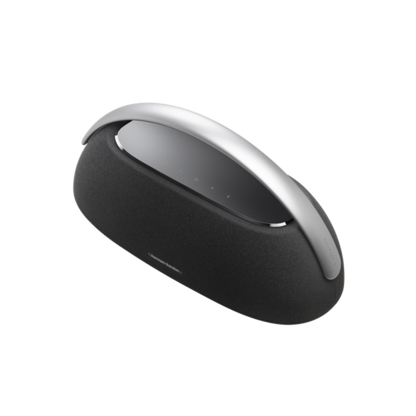 Harman Kardon Go + Play 3 Bluetooth Black Portable Speaker - CON382