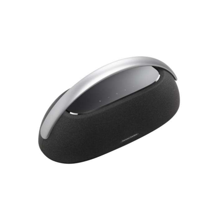 Harman Kardon Go + Play 3 Bluetooth Black Portable Speaker - CON382