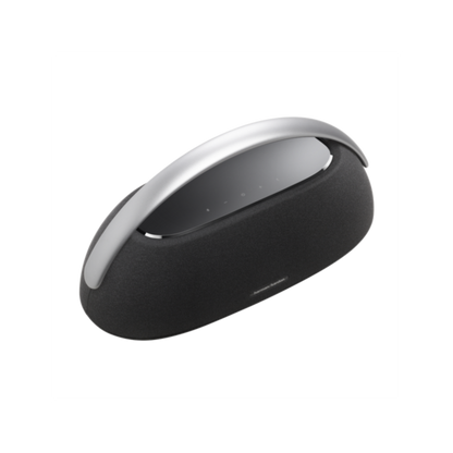 Harman Kardon Go + Play 3 Bluetooth Black Portable Speaker - CON382