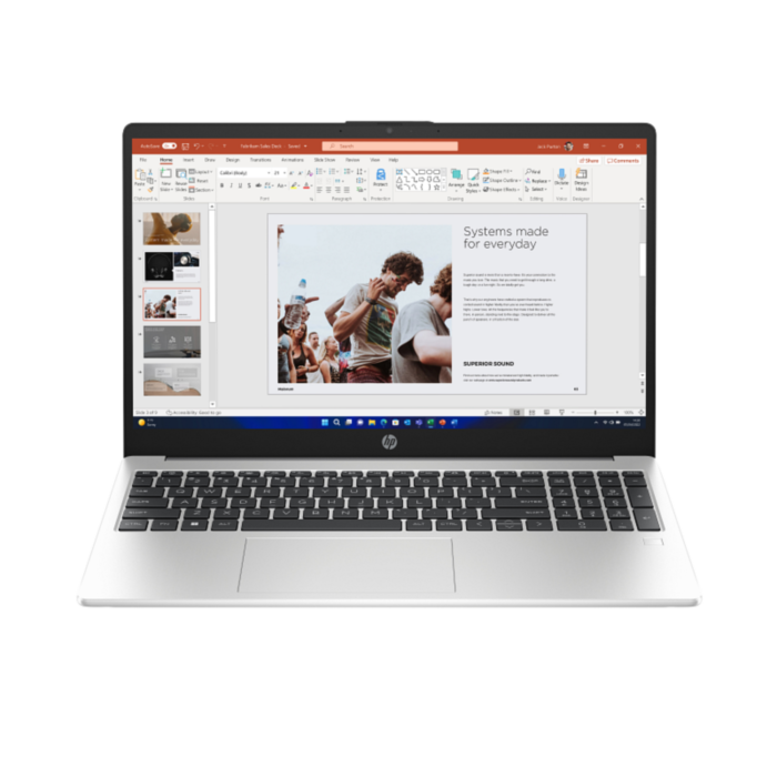 HP Laptop RYZEN 3 7330U 255 15.6" G10 Notebook - B39QYAT