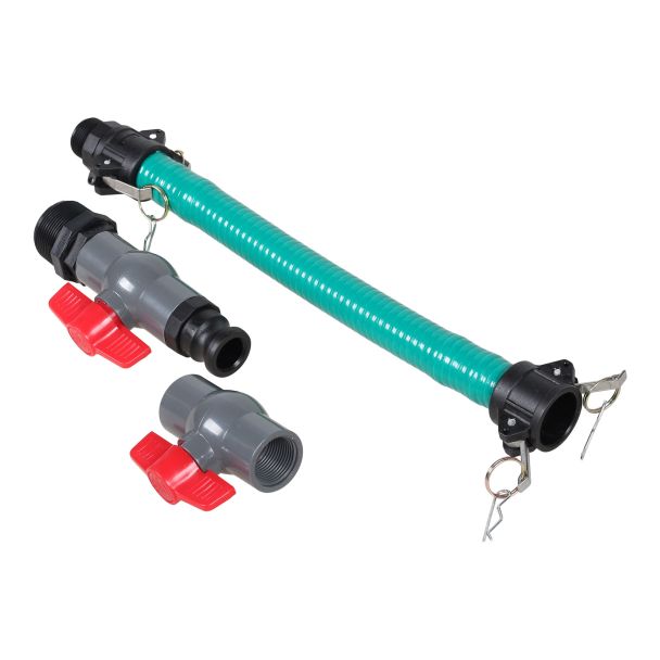 MAC AFRIC Pump To Tank Hose Connection Kit