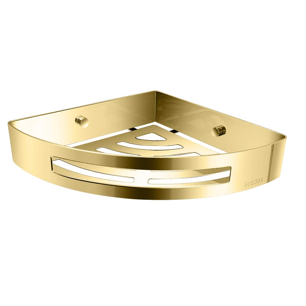Jensen Nordica JN Caddy Corner SS Brushed Gold