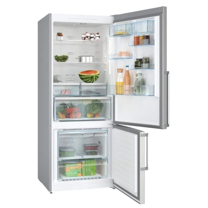 Bosch 521L Combi Fridge - KGN76CI30U