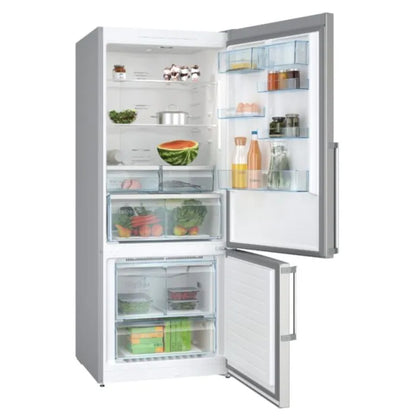 Bosch 521L Combi Fridge - KGN76CI30U