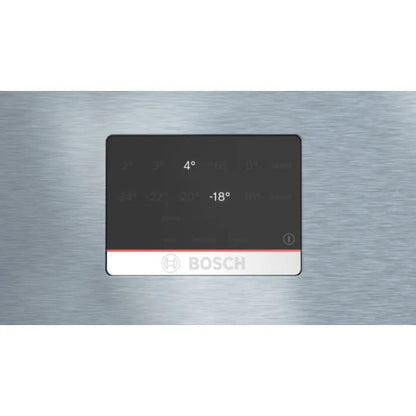 Bosch 521L Combi Fridge - KGN76CI30U