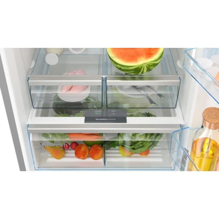 Bosch 521L Combi Fridge - KGN76CI30U