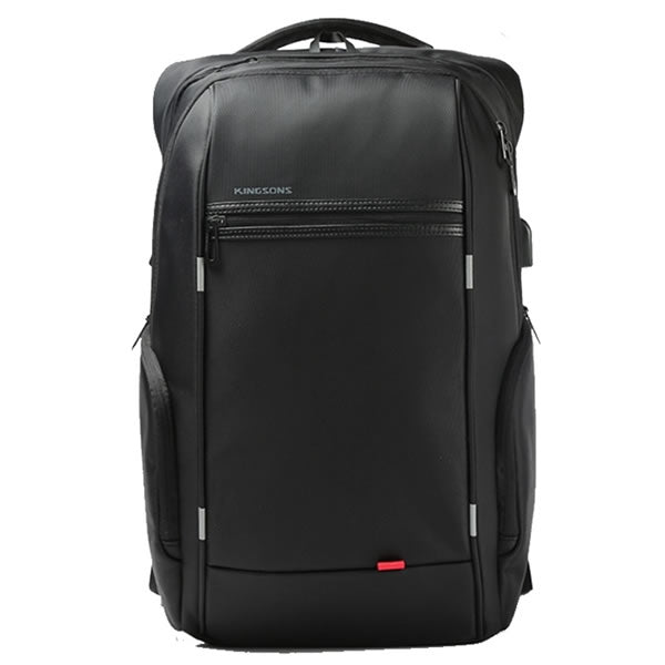 Kingsons KS3140W Smart Series 17.3" Laptop Backpack - Black