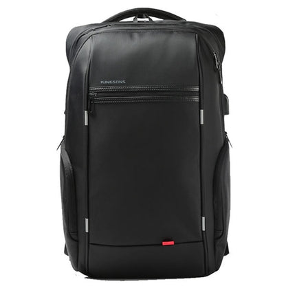 Kingsons KS3140W Smart Series 17.3" Laptop Backpack - Black