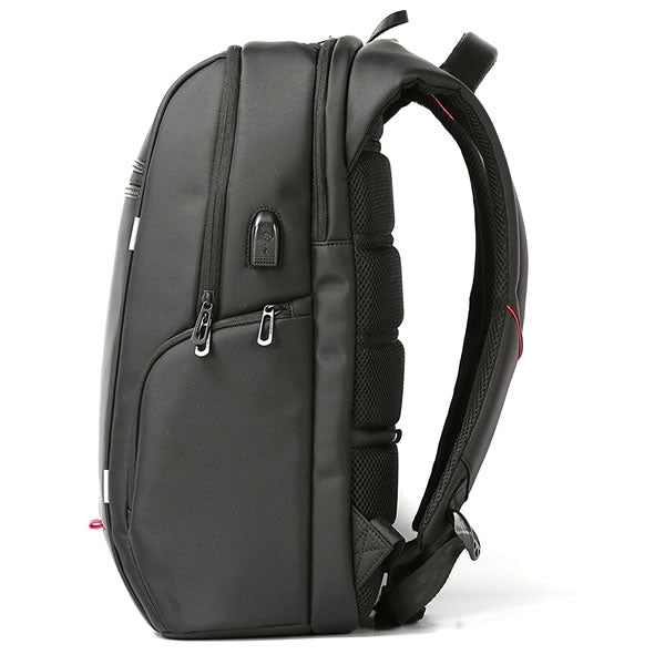 Kingsons KS3140W Smart Series 17.3" Laptop Backpack - Black
