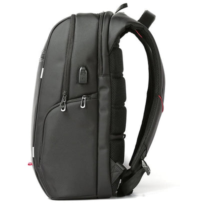 Kingsons KS3140W Smart Series 17.3" Laptop Backpack - Black