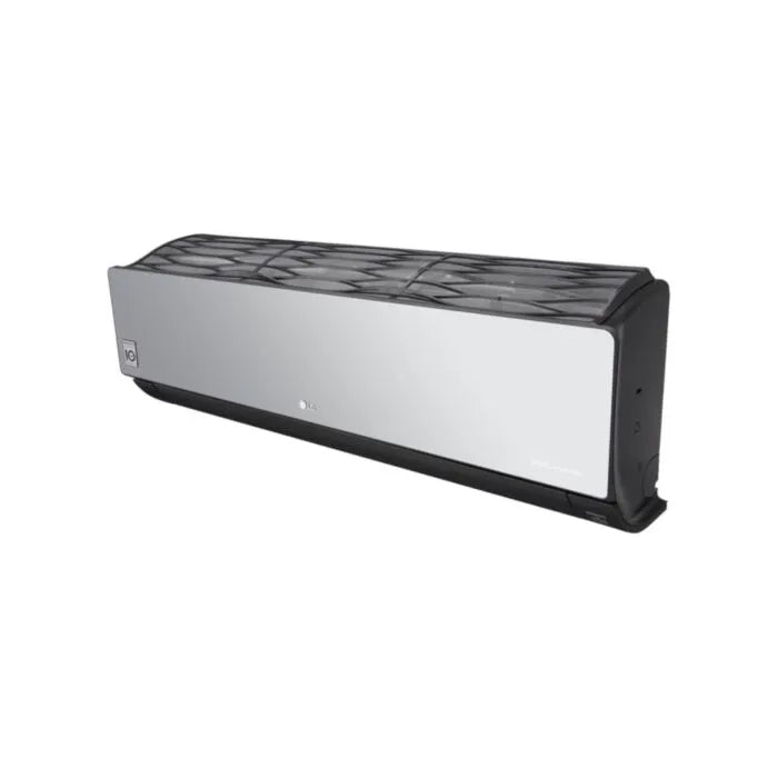 LG 18000BTU Black ArtCool Inverter Air Conditioner - A19RKH