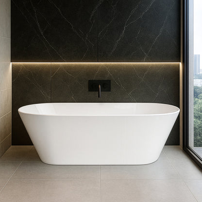 Bath 1700 F/s Formosa Iii With Overflow
