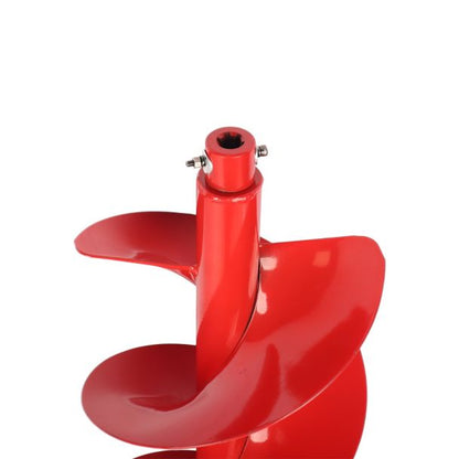 MAC AFRIC Spline & Fitting Earth Auger Bit (250mm)