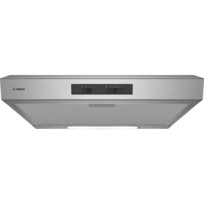 Bosch - Series 2 Built-in Extractor Hood - DHU635HZA