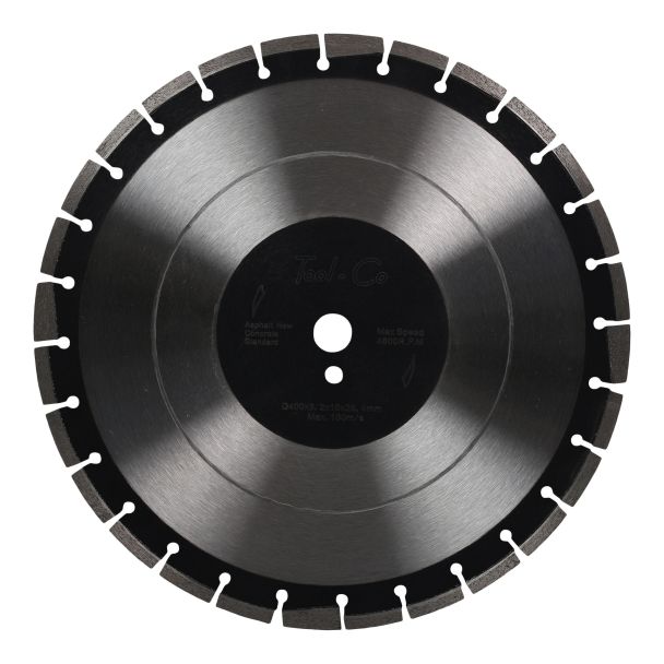 MAC AFRIC 400mm Asphalt Blade