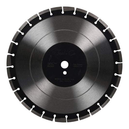 MAC AFRIC 400mm Asphalt Blade