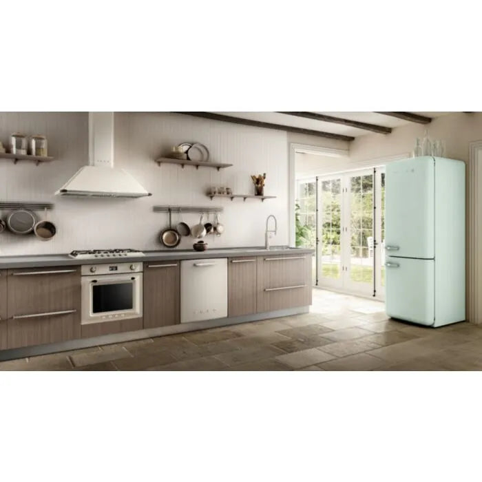 Smeg Cream Retro 50's Style Tap - MDF50CRSA