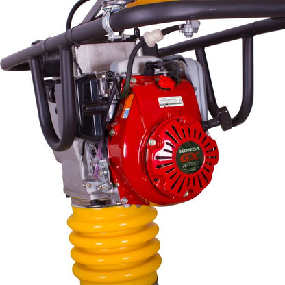MAC AFRIC TRE75 Tamping Rammer with Petrol Engine