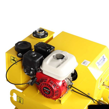 MAC AFRIC Single Drum Road Roller