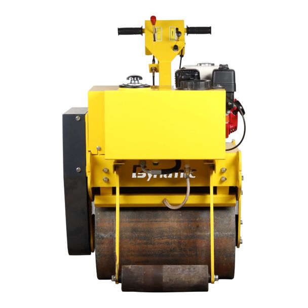 MAC AFRIC Single Drum Road Roller