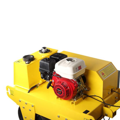 MAC AFRIC Double Drum Road Roller