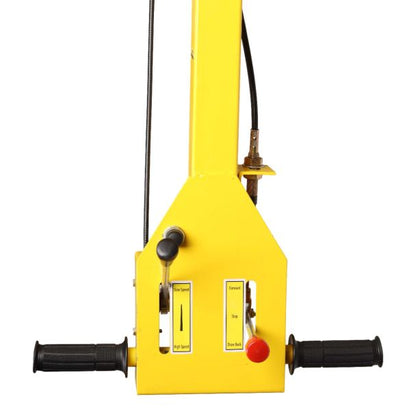 MAC AFRIC Double Drum Road Roller