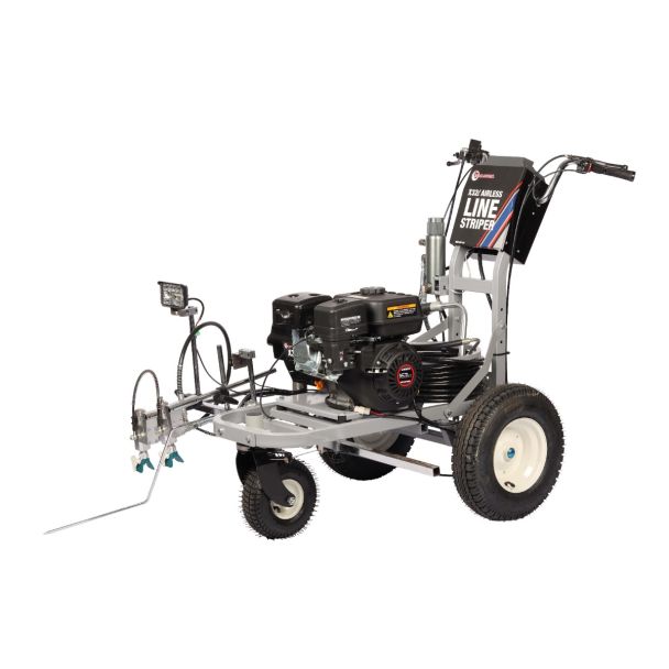 MAC AFRIC 3.2LPM Airless Line Striper