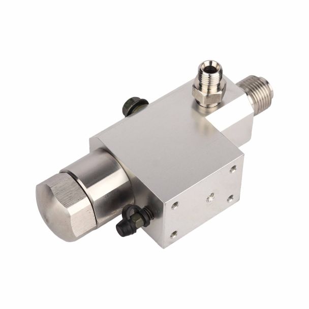 MAC AFRIC Hydraulic Spray Gun for Line Striper